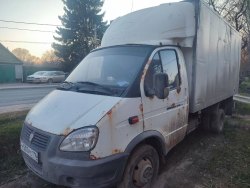 Автомобиль - ГАЗ-172421