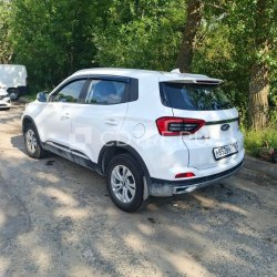 CHERY TIGGO4 PRO 2024