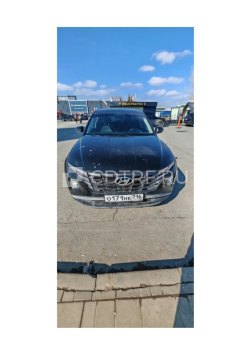 Автомобиль марки/модели ХЕНДЭ/HYUNDAI TUCSON VIN XWEJB81DDN0001076, 2022 г.в.