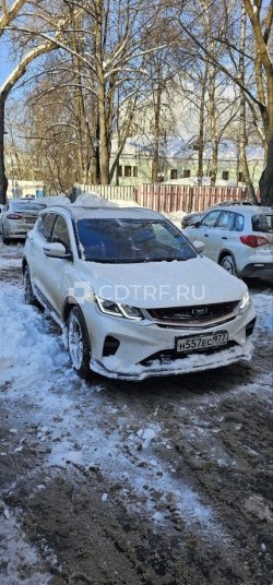 Автомобиль Belgee X50, 2024 года выпуска, VIN: Y4K8622Z7RB907812.