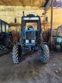 Трактор Беларус 82.1 Y4R900Z01M1104339, 2021 г.в 