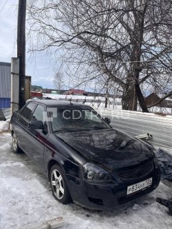 Тарасов А.А. - LADA PRIORA