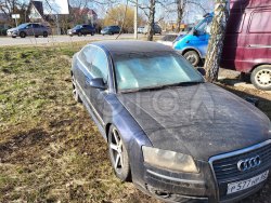 Audi A8, 2006 года, 260 лс, 350000 км, АКПП 