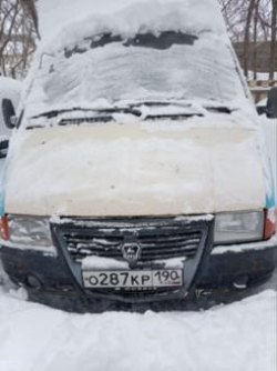 ГАЗ 33021