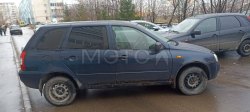 Lada Kalina, 2013 года, 81,6 лс, 261000 км 