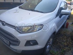 Ford EcoSport, 2015 года, 122,4 лс, 171 972 км 