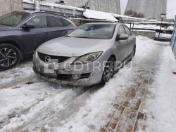 Жукова М.Е.: Автомобиль легковой МАЗДА 6