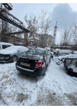 Автомобиль Лада Гранта 2023 года выпуска. VIN: XTA219040R0947332