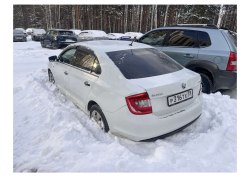 транспортное средство: Skoda Rapid, Идентификационный номер (VIN номер): XW8AC1NH3GK105831, Год…