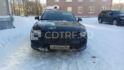 Крапивина Ю. Н. - автомобиль FAW BESTUNE70 VIN LFP83ACP3P1K32329.залог ООО ПКО «АБК»
