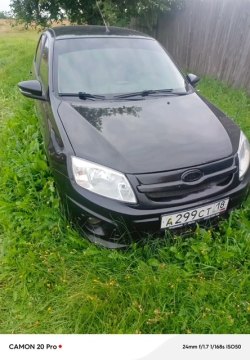 Транспортное средство легковой автомобиль марки модель ТС : LADA, 219059-010 LADA GRANTA SPORT…