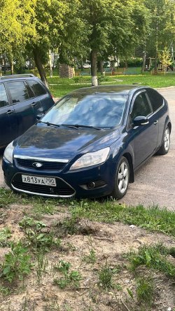 Автомобиль легковой, марка: Ford, модель: Focus, VIN: X9FGXXEEDG9K47147, гос. рег. номер:…