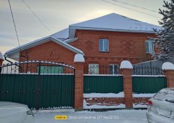 Жилой дом в д. Барабинка Томской области (договор мены с доплатой)
