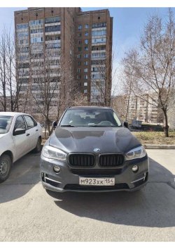 Транспортное средство BMW X5 XDRIVE 35I