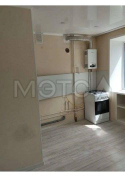 Квартира в Татарстане, 29,2 кв.м. 