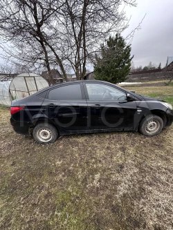 Hyundai Solaris, 2012 года, 123 лс, 400000 км 