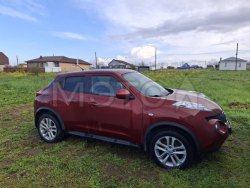 Nissan Juke, 2011 года, 117 лс, 138349 км, АКПП 