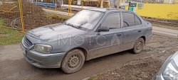 Hyundai Accent, 2008 года, 102 лс, 293963 км 