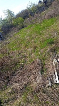 Земельный участок в Челябинской обл., 700 кв.м. 