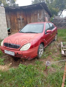 Citroen Xsara, 2002 года, 109 лс 