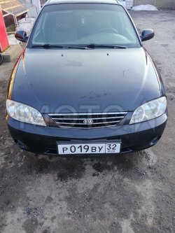Kia Spectra, 2008 года, 101,5 лс, 229945 км 