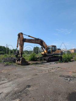 Экскаватор HYUNDAI R330LC-9S, 2013 года 