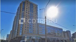 1-комнатная квартира в Санкт-Петербурге, ул. Оптиков, д. 37, стр. 1, кв. 105