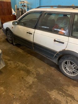 Volkswagen Passat, 1992 года, 115 лс 