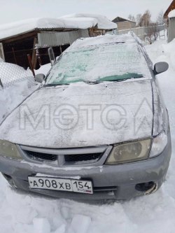 Nissan Wingroad, 1999 года, 105 лс, 300000 км, АКПП 