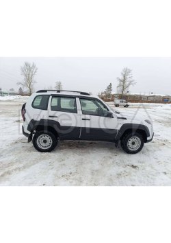 Lada Niva, 2024 года, 83 лс, 25000 км, полный привод 