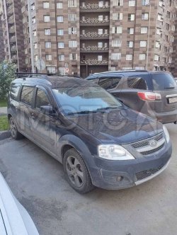 Lada Largus, 2018 года, 106 лс, 96000 км 