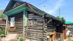 Дом 60,5 кв.м. и земельный участок 1026 кв.м. в Новосибирской обл. 