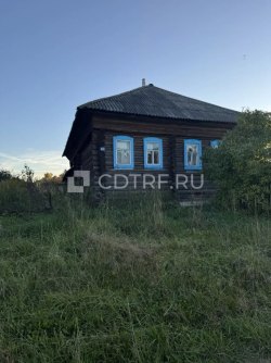 Земельный участок и жилой дом Нижегородская обл, г Семенов, деревня Поломное