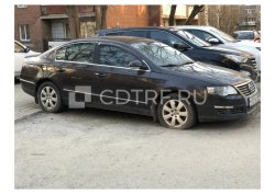 Легковой автомобиль, марка: VOLKSWAGEN, модель: PASSAT, год изготовления: 2010,