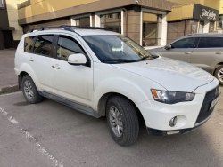 Автомобиль – марка, модель – MITSUBISHI OUTLANDER; цвет – БЕЛЫЙ; идентификационный номер (VIN) –…