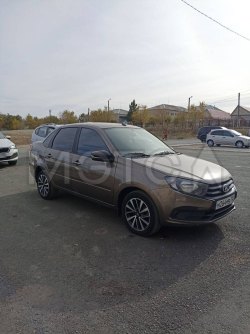 Lada Granta, 2024 года, 106 лс, 133330 км 