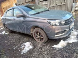 Lada Vesta, 2017 года, 122 лс 