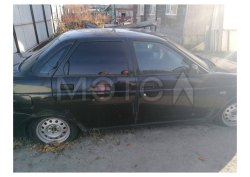Lada Priora, 2008 года, 97,9 лс, 312142 км 