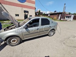 Renault Logan, 2012 года, 84 лс, 319536 км 