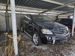 Mercedes-Benz M-Класс, 2007 года, 272 лс, 250000 км, полный привод, АКПП 