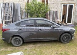 Hyundai Solaris, 2021 года, 123 лс, 275007 км, АКПП 