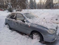 ЗАЗ Chance, 2010 года, 86 лс, 285000 км 