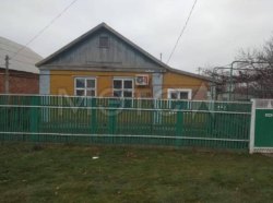 Дом 52,7 кв.м. и земельный участок 889 кв.м. в Калмыкии 
