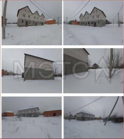 Дом 643,3 кв.м. и земельный участок 1200 кв.м. в Московской обл. 