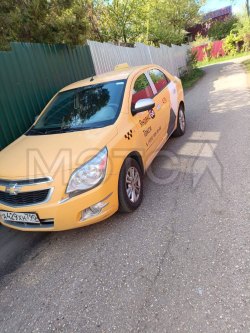 Chevrolet Cobalt, 2022 года, 106 лс, 198458 км, АКПП 