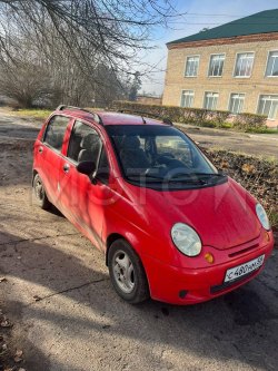 Daewoo Matiz, 2007 года, 52 лс, 106 909 км 