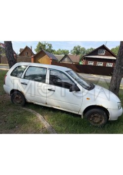 Lada Kalina, 2011 года, 84,3 лс, 241000 км 
