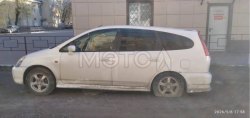 Honda Stream, 2002 года, 136 лс, 205670 км 