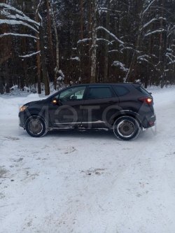 Renault Kaptur, 2019 года, 143 лс 