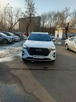 Легковой автомобиль (универсал) Chery Tiggo 7 Pro Max, год выпуска: 2023, VIN-номер:…